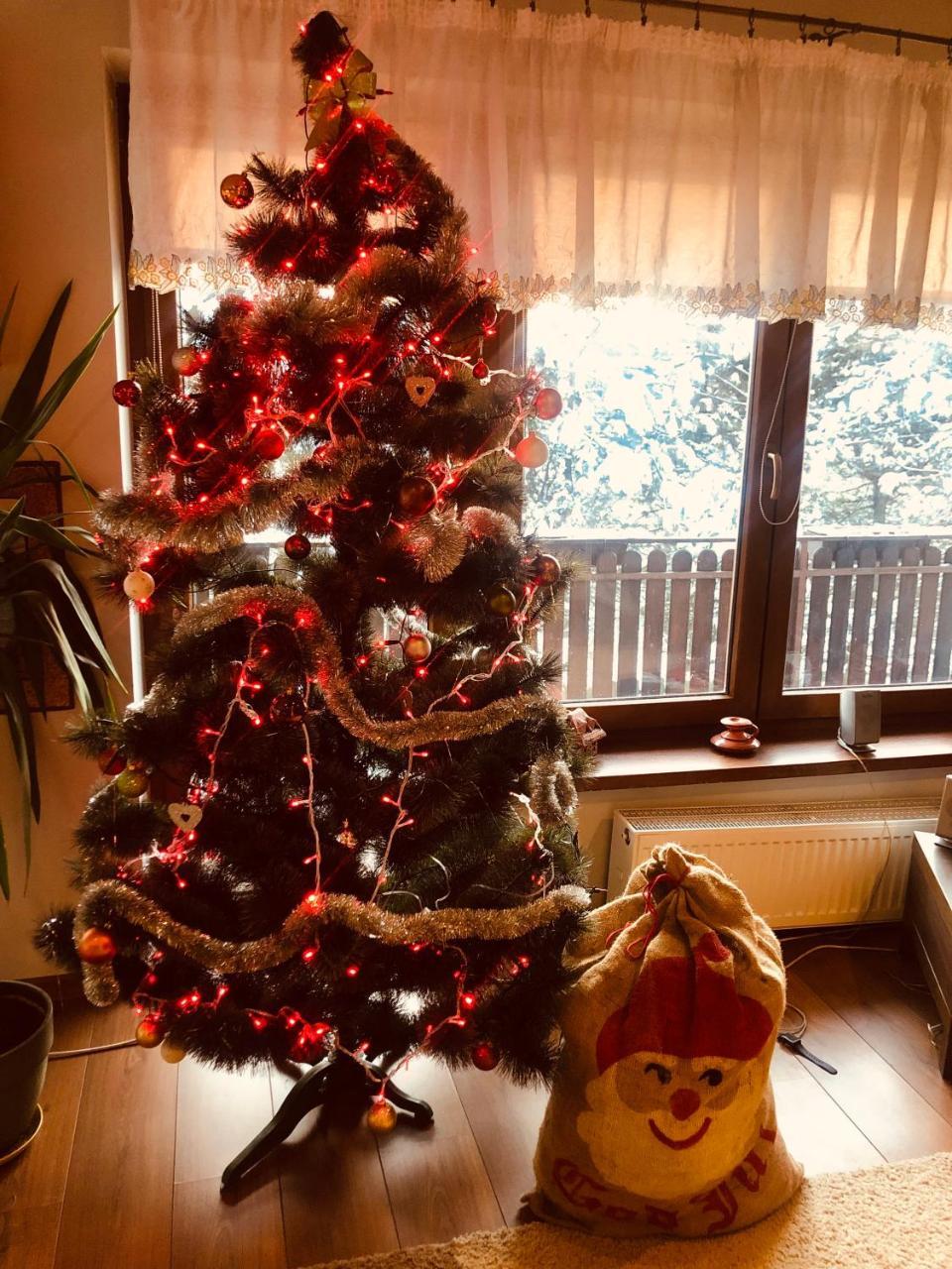 Willa Karolinka Stroza - Pet Friendly Myślenice Eksteriør bilde
